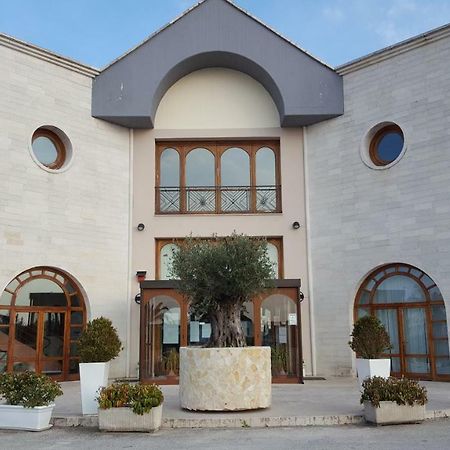 Casa Per Ferie Benedetto XIII Gravina in Puglia Exterior foto