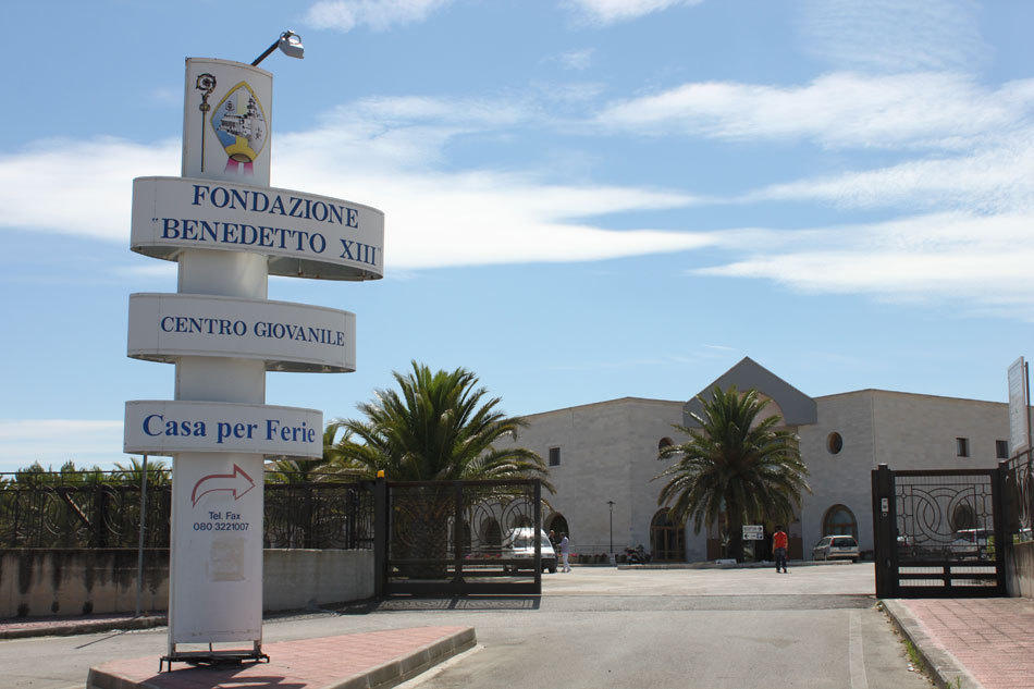 Casa Per Ferie Benedetto XIII Gravina in Puglia Exterior foto